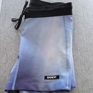 Bandit Running Shorts.  Size Small